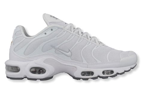 nike tn ältere kinder weiß|Nike TN air max.